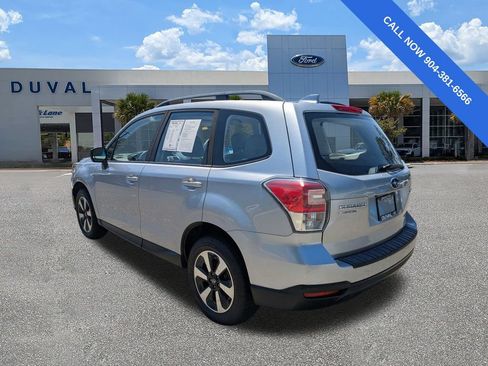 Used 2018 Subaru Forester 2.5i w/ Alloy Wheel Package AWD/4WD image 6