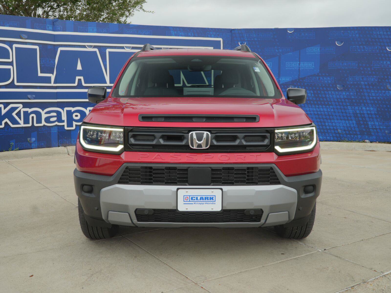 New 2026 Honda Passport RTL image 2