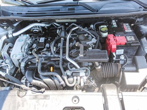 Used 2020 Nissan Sentra SR FWD image 27