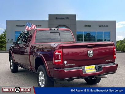 Used 2019 RAM 2500 Laramie