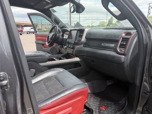 Used 2019 RAM 1500 Rebel w/ Rebel Level 1 Equipment Group AWD/4WD image 19