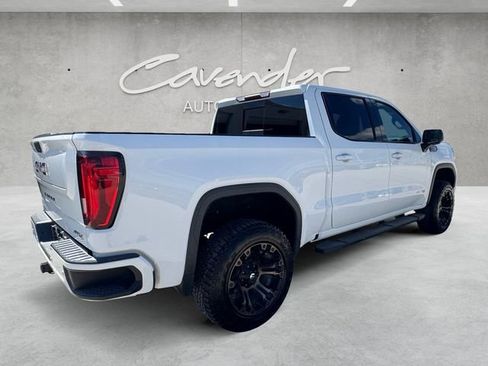 Used 2019 GMC Sierra 1500 AT4 w/ AT4 Premium Package AWD/4WD image 16