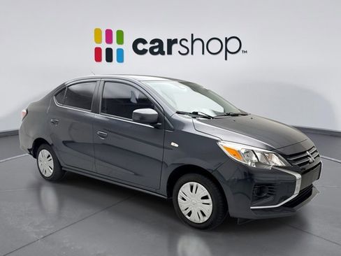 Used 2024 Mitsubishi Mirage G4 ES FWD image 7