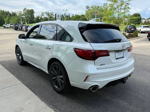 Used 2020 Acura MDX A-Spec AWD/4WD image 3