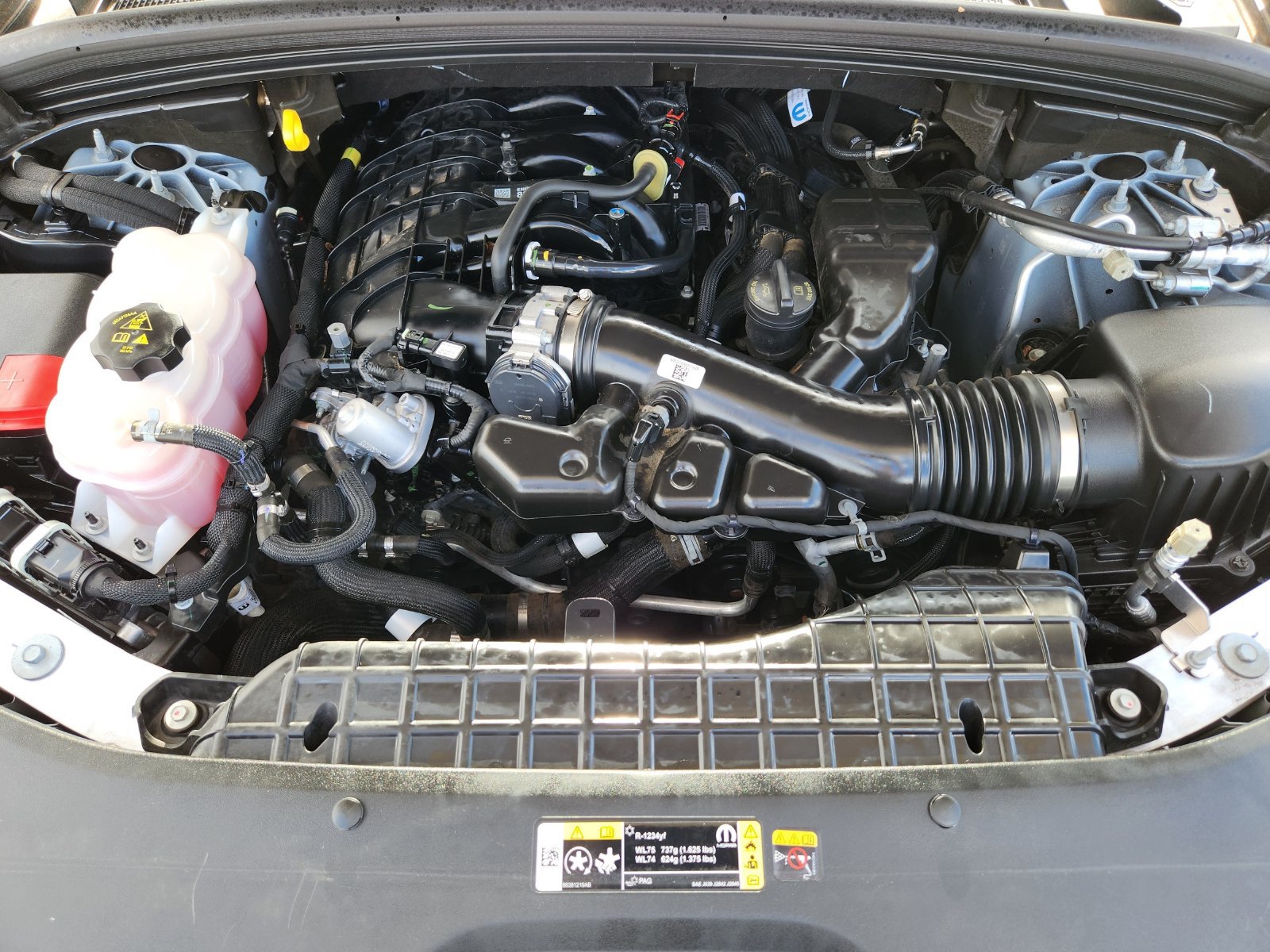 Used 2024 Jeep Grand Cherokee L Altitude AWD/4WD image 42