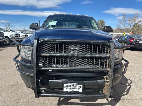 Used 2018 RAM 2500 Tradesman w/ Snow Chief Group AWD/4WD image 2