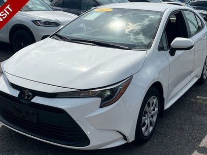 Used 2023 Toyota Corolla LE w/ Carpet Mat Package (TMS)