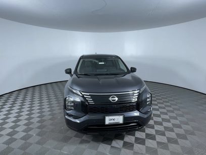 New 2026 Nissan Rogue SL