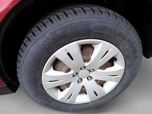 Used 2010 Subaru Forester 2.5X AWD/4WD image 7