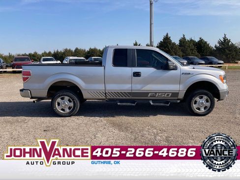 Used 2012 Ford F150 XLT image 8
