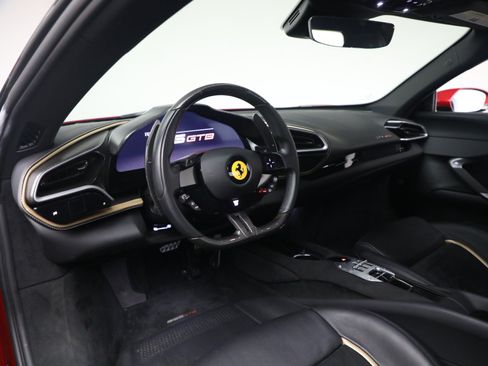 Certified 2024 Ferrari 296 GTB RWD image 13