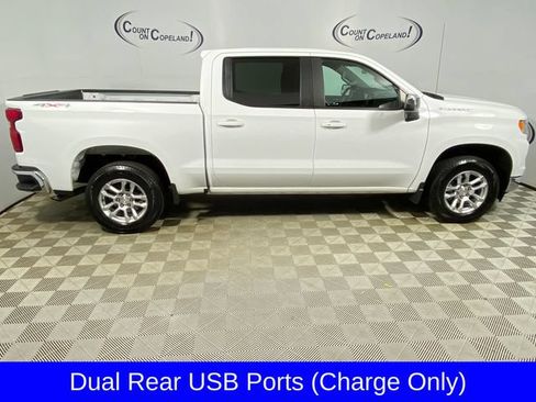 Certified 2023 Chevrolet Silverado 1500 LT AWD/4WD image 9