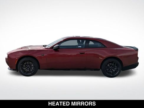 New 2026 Dodge Charger Scat Pack w/ Blacktop Package AWD/4WD image 10