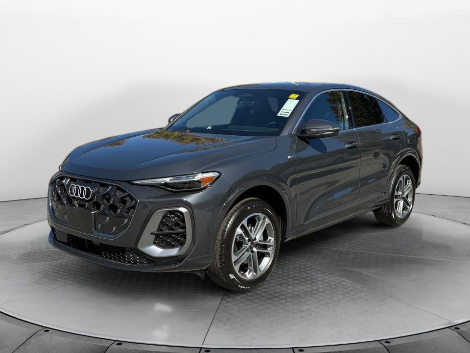 New 2026 Audi Q5 Premium Plus AWD/4WD image 3