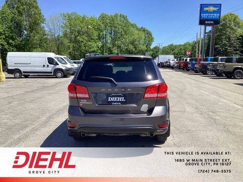 Used 2019 Dodge Journey SE w/ Connectivity Group AWD/4WD image 6