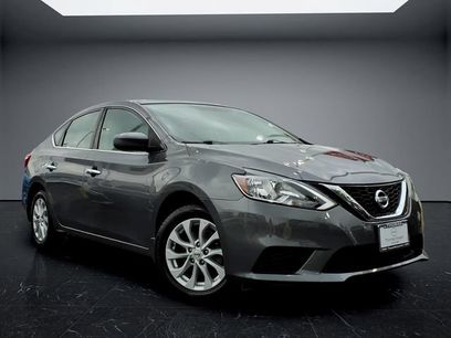 Used 2019 Nissan Sentra SV