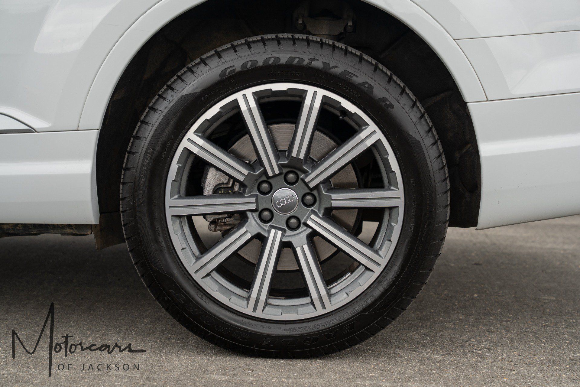 Used 2018 Audi Q7 3.0T Prestige AWD/4WD image 39