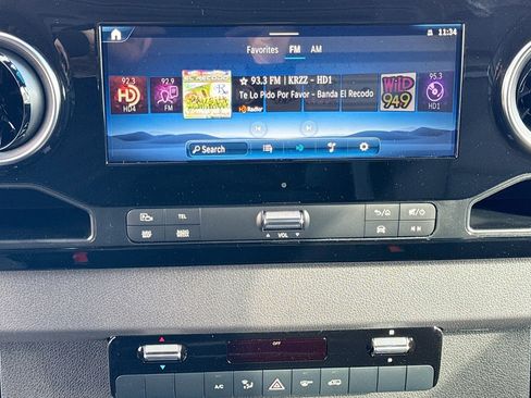 New 2026 Mercedes-Benz Sprinter 2500 image 14