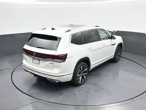 Used 2025 Volkswagen Atlas SEL Premium R-Line image 70