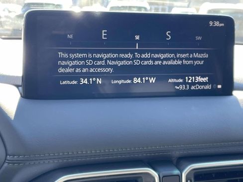 Used 2025 MAZDA CX-5 AWD 2.5 S w/ Select Package image 26