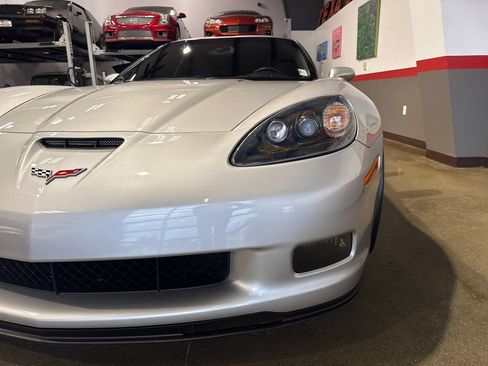 Used 2007 Chevrolet Corvette Z06 w/ Preferred Equipment Group RWD image 50