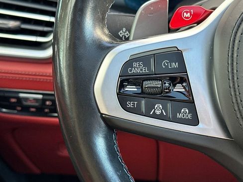 Used 2021 BMW X6 M w/ Executive Package image 28