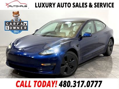 Used 2021 Tesla Model 3 Long Range