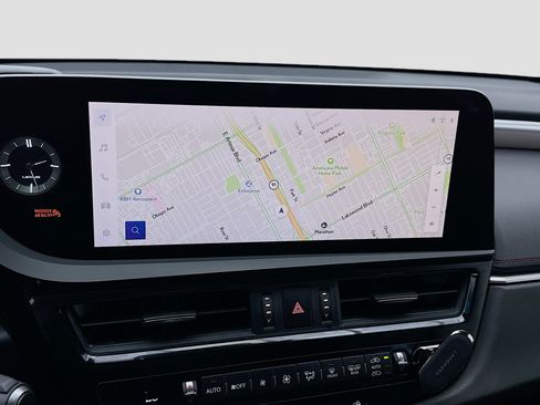 Used 2023 Lexus ES 300h F Sport w/ Accessory Package (Z2) FWD image 9