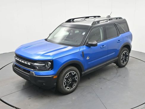 New 2025 Ford Bronco Sport Outer Banks image 23