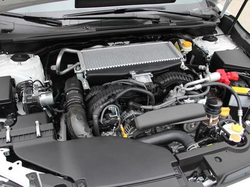 New 2026 Subaru WRX tS AWD/4WD image 13