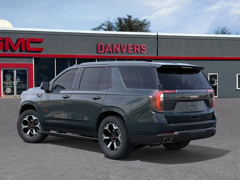 New 2026 GMC Yukon AT4 AWD/4WD image 3
