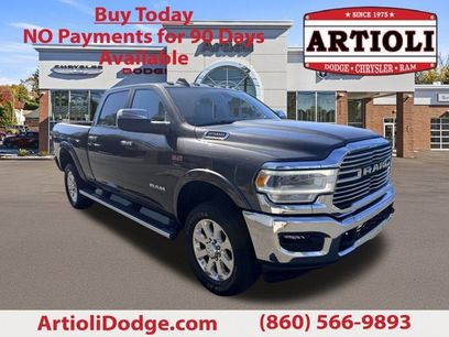 Certified 2022 RAM 2500 Laramie