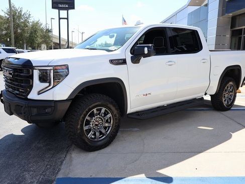 New 2025 GMC Sierra 1500 AT4X image 3