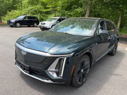 Certified 2024 Cadillac Lyriq Luxury