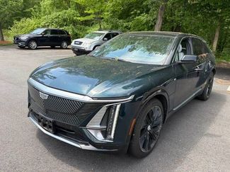 Certified 2024 Cadillac Lyriq Luxury AWD/4WD video 1