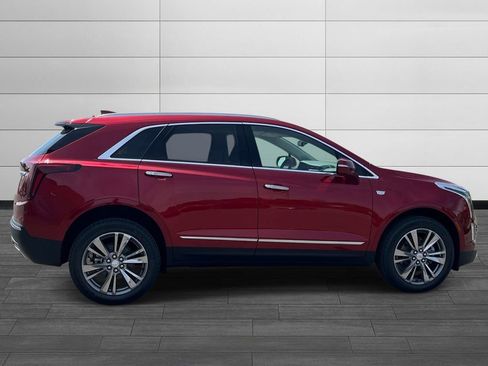 New 2026 Cadillac XT5 Premium Luxury w/ Driver Assist Package AWD/4WD image 6