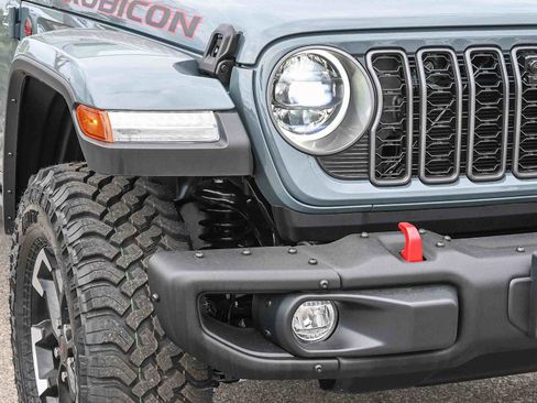 New 2026 Jeep Gladiator Rubicon image 13