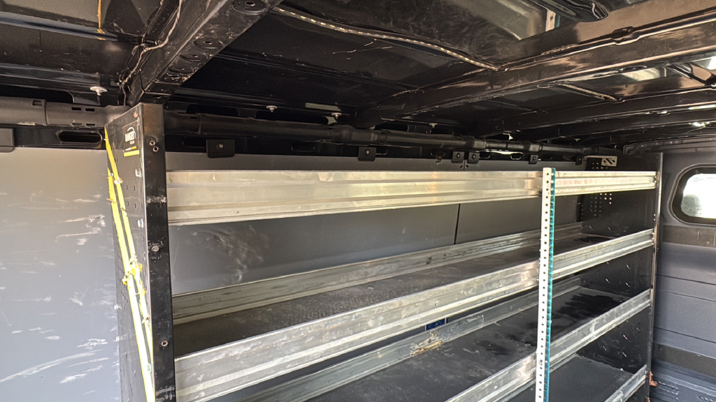 Used 2021 Mercedes-Benz Sprinter 1500 image 22