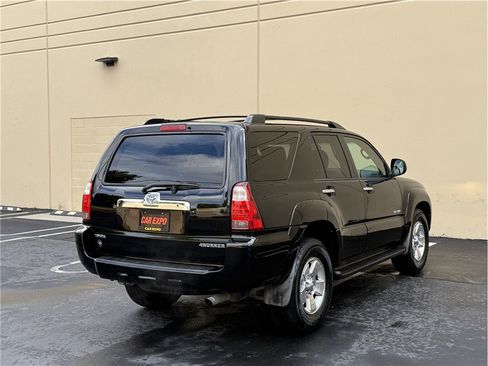 Used 2009 Toyota 4Runner Sport AWD/4WD image 6