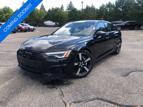 Used 2021 Audi A6 Premium Plus w/ Premium Plus Package AWD/4WD image 1