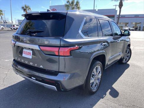 Certified 2026 Toyota Sequoia Capstone image 5