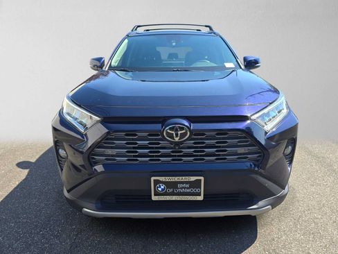 Used 2019 Toyota RAV4 Limited w/ Advanced Technology Package AWD/4WD image 8