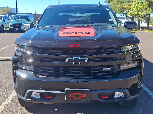 Used 2021 Chevrolet Silverado 1500 LT Trail Boss AWD/4WD image 2