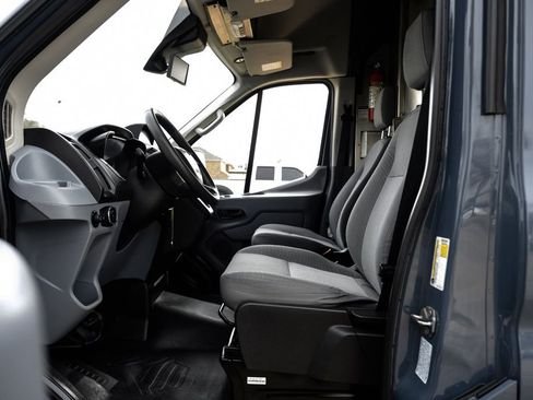 Used 2019 Ford Transit 350 148 High Roof Extended DRW image 3