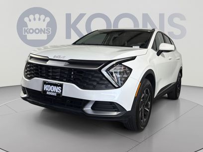 Used 2023 Kia Sportage LX