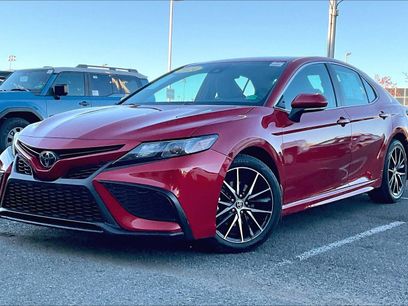 Used 2024 Toyota Camry SE