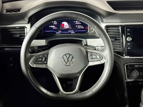 Used 2022 Volkswagen Atlas Cross Sport SEL AWD/4WD image 14
