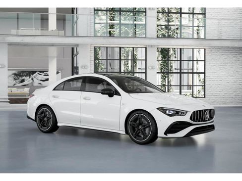 New 2026 Mercedes-Benz CLA 35 AMG 4MATIC image 11