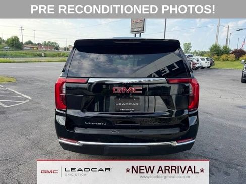 Used 2025 GMC Yukon XL Elevation w/ LPO, Get Active Package AWD/4WD image 4