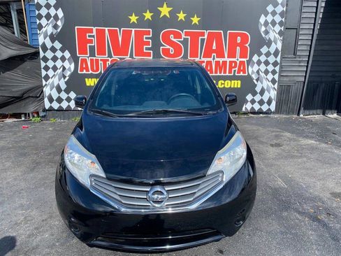 Used 2014 Nissan Versa Note SV FWD image 2